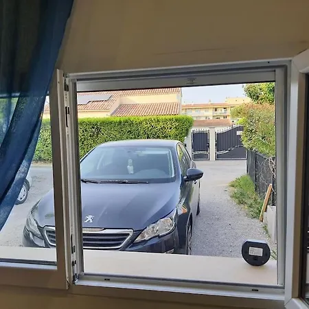 公寓 Agreable 马诺斯克