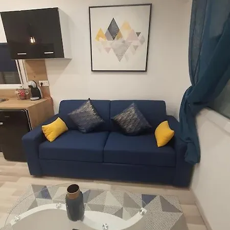 Agreable Apartment Manosque